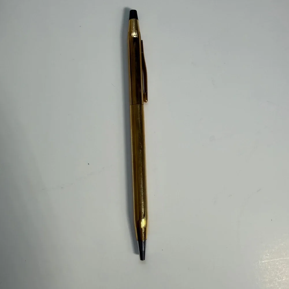 Vintage Cross Ball Pen 5.25